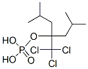 CAS#: 36366-20-8， Bis(2-Methylpropyl) 2,2,2-Trichloroethyl Phosphate