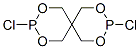 CAS#: 3643-70-7， 3,9-Dichloro-2,4,8,10-Tetraoxa-3,9-Diphosphaspiro[5.5]Undecane