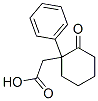 CAS#: 3645-89-4， 2-(2-Oxo-1-Phenylcyclohexyl)Acetic Acid