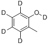 CAS#: 3647-00-5， o-Cresol-3,4,5,6-D4