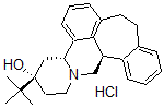 CAS 登录号：36504-93-5， 布他拉莫盐酸盐