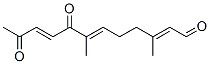 CAS#: 36518-11-3， (2E,6E,9E)-3,7-Dimethyl-8,11-Dioxododeca-2,6,9-Trienal