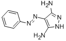 CAS#: 3656-02-8， 4-(Phenylhydrazinylidene)Pyrazole-3,5-Diamine
