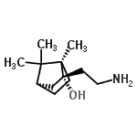 CAS#: 366014-00-8， (2S,4R)-2-(2-Aminoethyl)-1,7,7-Trimethylbicyclo[2.2.1]Heptan-2-Ol