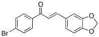 CAS#: 36716-01-5， 3-(1,3-Benzodioxol-5-Yl)-1-(4-Bromophenyl)Prop-2-En-1-One
