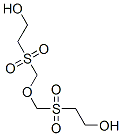 CAS#: 36724-43-3， 2-(2-Hydroxyethylsulfonylmethoxymethylsulfonyl)Ethanol