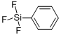 structure of CAS# 368-47-8, Phenyltrifluorosilane;Trifluoro-Phenyl-Silane;4-16-00-01559 (Beilstein Handbook Reference);Brn 2935897