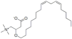 CAS#: 36816-10-1， (3R)-3-[(9Z,12Z)-Octadeca-9,12-Dienoyl]Oxy-4-Trimethylazaniumylbutanoate