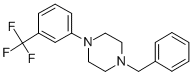 CAS#: 36824-73-4， 1-(Phenylmethyl)-4-[3-(Trifluoromethyl)Phenyl]-Piperazine