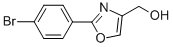 CAS#: 36841-48-2， 2-(4-Bromophenyl)-4-Oxazolemethanol
