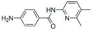 CAS#: 36845-12-2， 4-Amino-N-(5,6-Dimethylpyridin-2-Yl)Benzamide