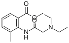 CAS#: 3686-58-6， Tolycaine