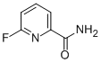 structure of CAS# 369-03-9, 2-Fluoro-6-Pyridinecarboxamide;2-Pyridinecarboxamide,6-Fluoro-(9CI);6-Fluoro-2-Pyridinecarboxamide;6-FLUOROPYRIDINE-2-CARBOXAMIDE