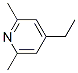 CAS#: 36917-36-9， 4-Ethyl-2,6-Dimethylpyridine