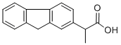 CAS#: 36950-96-6， Cicloprofen