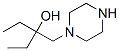 CAS#: 369626-06-2， alpha,alpha-Diethyl-1-Piperazineethanol
