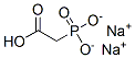 CAS#: 36983-81-0， Disodium 2-(Hydroxy-Oxidophosphoryl)Acetate
