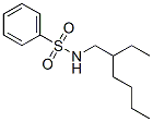 CAS#: 36997-29-2， N-(2-Ethylhexyl)Benzenesulfonamide
