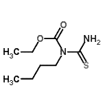CAS#: 36997-83-8， Ethyl Butyl(Carbamothioyl)Carbamate
