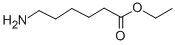 structure of CAS# 371-34-6, Ethyl 6-Aminohexanoate
