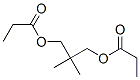 CAS#: 3711-13-5， (2,2-Dimethyl-3-Propanoyloxypropyl) Propanoate