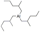 CAS#: 3711-23-7， Tris(2-Methylpentyl)-Aluminum