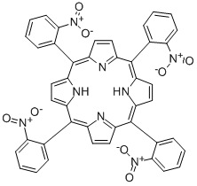 CAS#: 37116-82-8， 5,10,15,20-Tetra(2-Nitrophenyl)Porphyrin