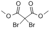 structure of CAS# 37167-59-2, Dimethyl Dibromomalonate;2,2-Dibromopropanedioic Acid Dimethyl Ester;2,2-Dibromomalonic Acid Dimethyl Ester;Propanedioic Acid, Dibromo-, Dimethyl Ester