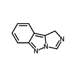CAS 登录号：371978-45-9， 1H-咪唑并[1,5-b]吲唑