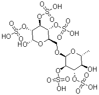CAS#: 37209-31-7， Dextran sulfate