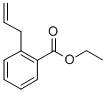 结构式 CAS# 372510-69-5, 2-烯丙基-苯甲酸乙酯