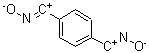 structure of CAS# 3729-34-8, 1,4-Benzenedicarbonitrile N,N'-Dioxide;Fr-2048;1,4-Dicyanobenzene Di-N-Oxide;Sbb008432