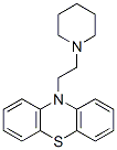 CAS#: 3733-39-9， 10-(2-Piperidin-1-Ylethyl)Phenothiazine