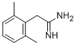 CAS 登录号：374064-82-1， 2-(2,6-二甲基-苯基)-乙脒