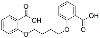CAS 登录号：3749-77-7， 4,4-丁烷二基二氧基二苯甲酸