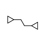 CAS#: 37520-11-9， 1,1'-(1,2-Ethanediyl)Dicyclopropane