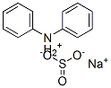 CAS 登录号：37625-49-3， 二苯基铵钠亚硫酸盐