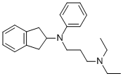 CAS#: 37640-71-4， Aprindine