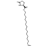 CAS#: 37673-28-2， Pentadecyl 5-Oxo-L-Prolinate