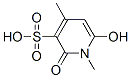 CAS#: 37678-73-2， 2-Hydroxy-1,4-Dimethyl-6-Oxopyridine-3-Sulfonic Acid