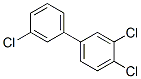 CAS#: 37680-69-6， 3,3',4-Trichlorobiphenyl