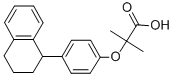 CAS#: 3771-19-5， Nafenopin