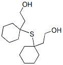 CAS 登录号：3778-81-2， 2-环己基硫基乙醇