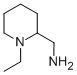 structure of CAS# 37782-46-0, N-(Piperidin-2-Ylmethyl)Ethanamine;N-(2-Piperidylmethyl)Ethanamine;N-(2-Piperidinylmethyl)Ethanamine;Ethyl-(2-Piperidylmethyl)Amine