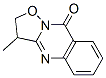 CAS#: 37795-71-4， 3-Methyl-2,3-Dihydro-[1,2]Oxazolo[3,2-b]Quinazolin-9-One