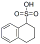CAS 登录号：37837-69-7， 1,2,3,4-四氢萘-1-磺酸