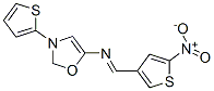 CAS#: 37853-26-2， 1-(5-Nitrothiophen-3-Yl)-N-(3-Thiophen-2-Yl-1,2-Oxazol-5-Yl)Methanimine