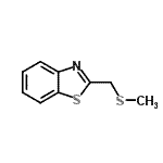 CAS#: 37859-40-8， 2-[(Methylsulfanyl)Methyl]-1,3-Benzothiazole