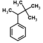 CAS#: 37871-12-8， (3,3-Dimethyl-2-Butanyl)Benzene