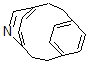 CAS#: 37877-95-5， 5-Azatricyclo(8.2.2.24,7)Hexadeca-4,6,10,12,13,15-Hexaene